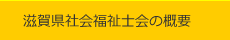 社会福祉士会の概要